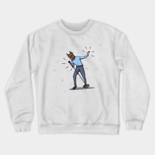 Let it flow Crewneck Sweatshirt